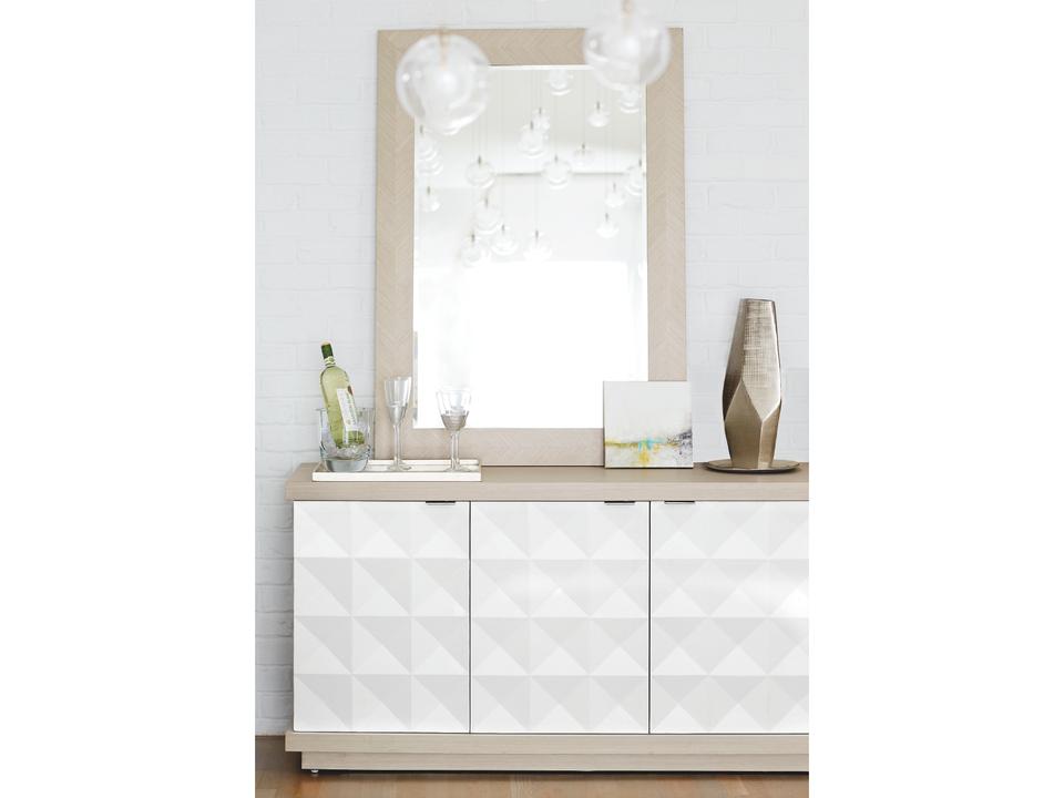 Axiom Poplar Wood Sideboard