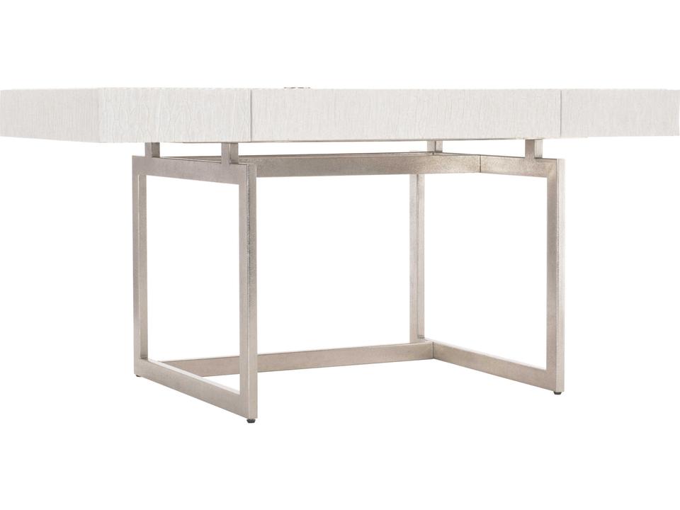 Solaria Modern Home Office Desk with Power and USB Ports