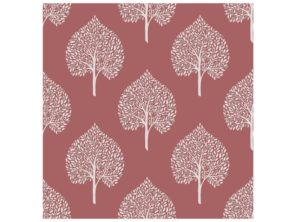 A-street Prints Grove Coral Tree Wallpaper