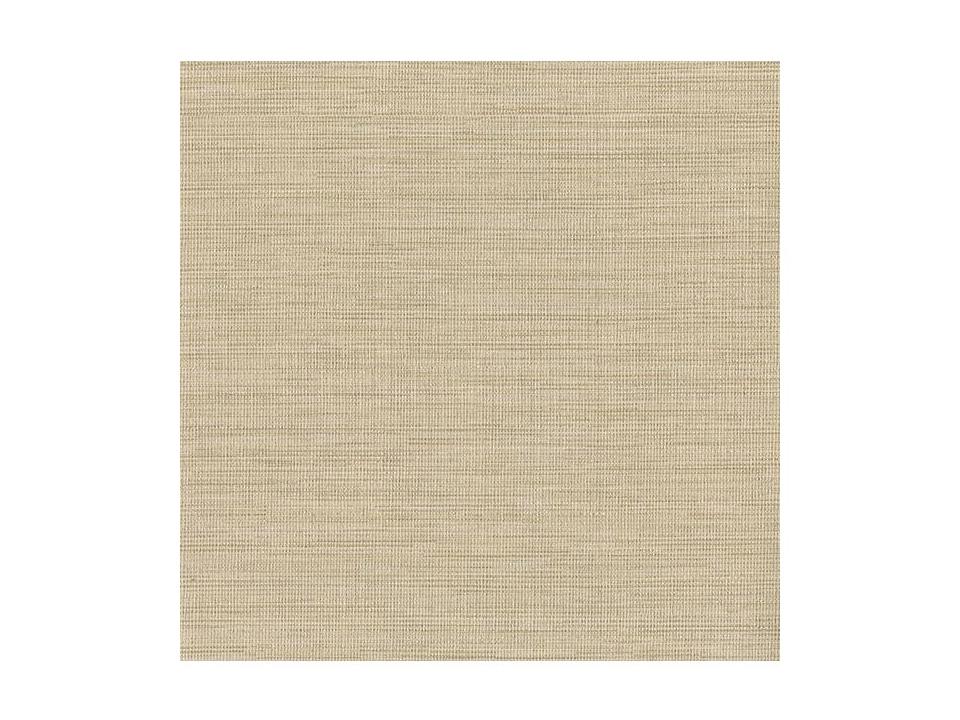 Warner Textures Giana Taupe Horizontal Silk Wallpaper