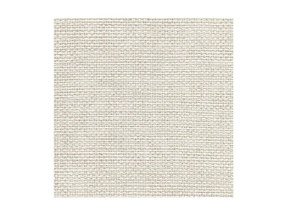 Warner Textures Caviar Platinum Basketweave Wallpaper
