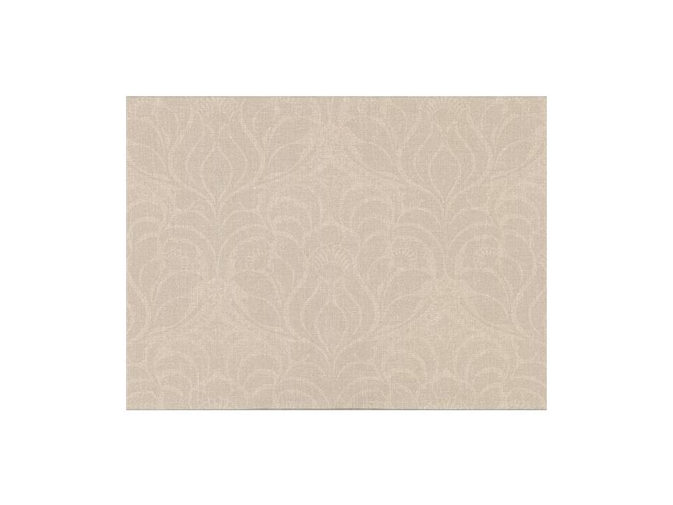 Warner Textures Sandor Cream Damask Wallpaper