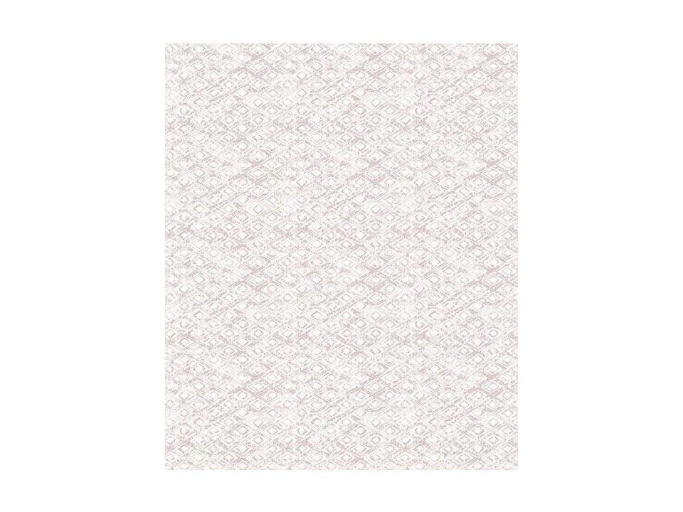 Decorline Delilah Peach Diamond Wallpaper