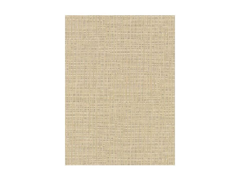 Warner Montgomery Khaki Faux Grasscloth Wallpaper