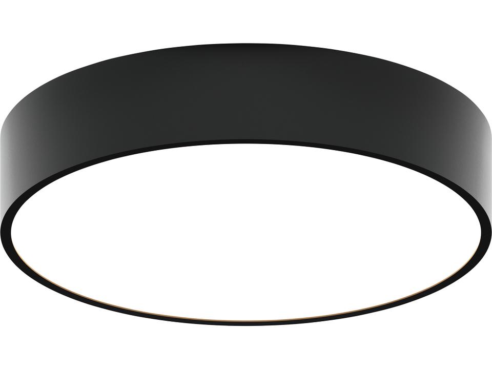 Jazz 1-Light LED Round Flush Mount