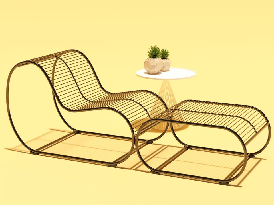 Outdoor Lounge Sets