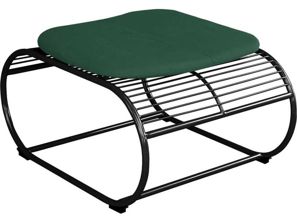 Loop Ottoman Pad Patio Cushion