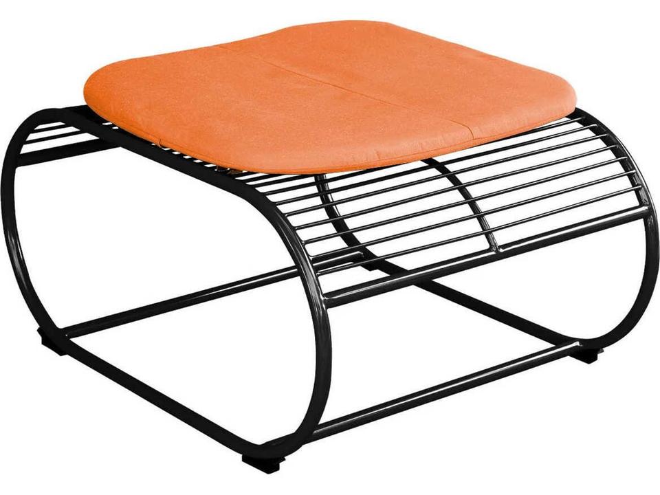 Loop Ottoman Pad Patio Cushion
