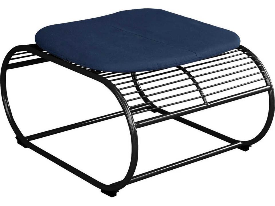 Loop Ottoman Pad Patio Cushion