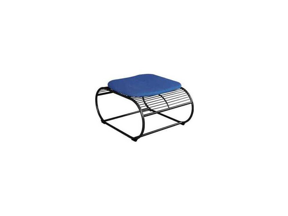 Loop Ottoman Pad Patio Cushion
