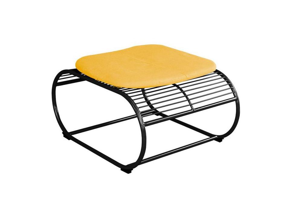 Loop Ottoman Pad Patio Cushion