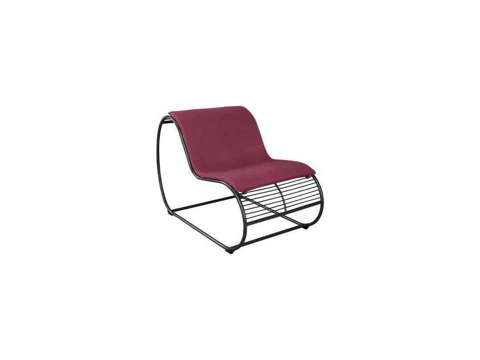 Loop Pad Lounge Chair Patio Cushion