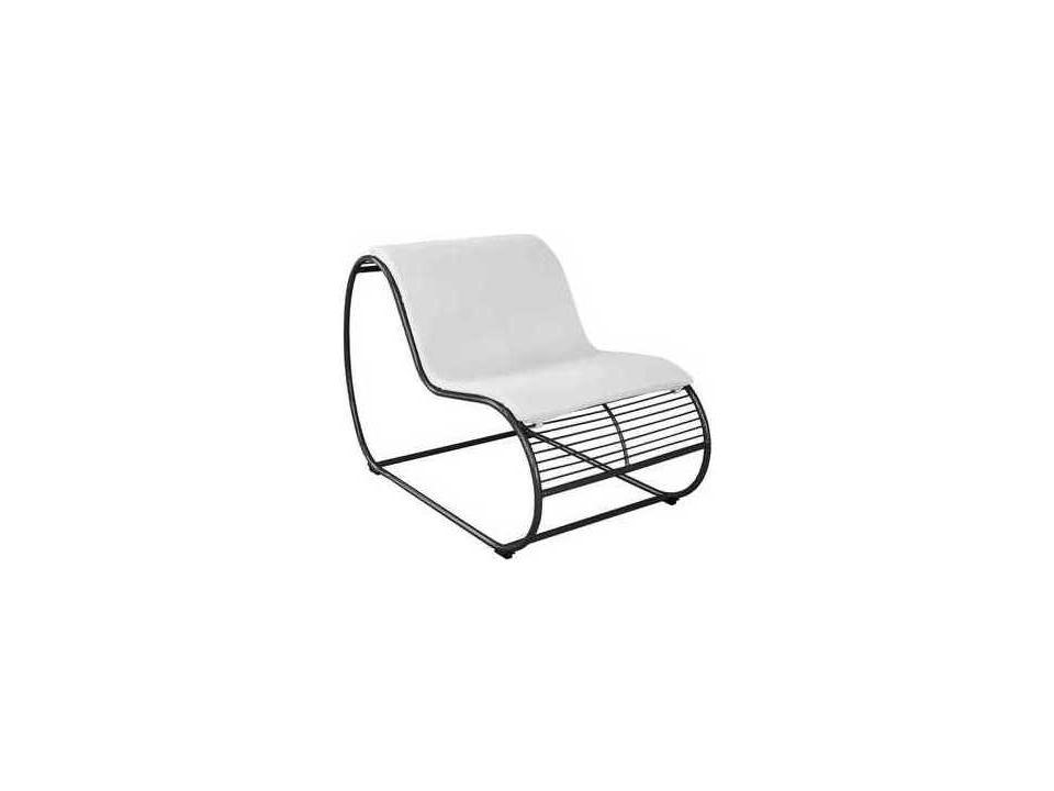 Loop Pad Lounge Chair Patio Cushion