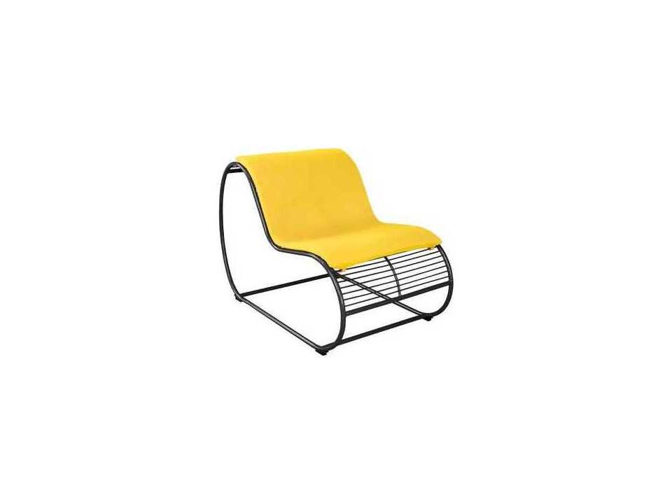 Loop Pad Lounge Chair Patio Cushion