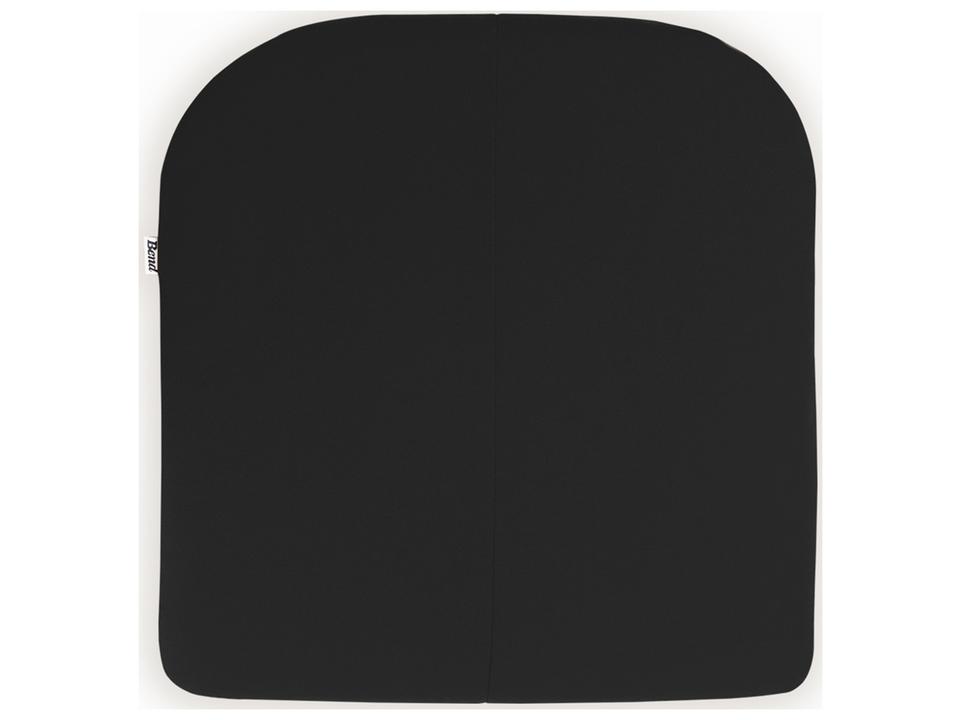 Sunbrella Outdoor Seat Pad in Black