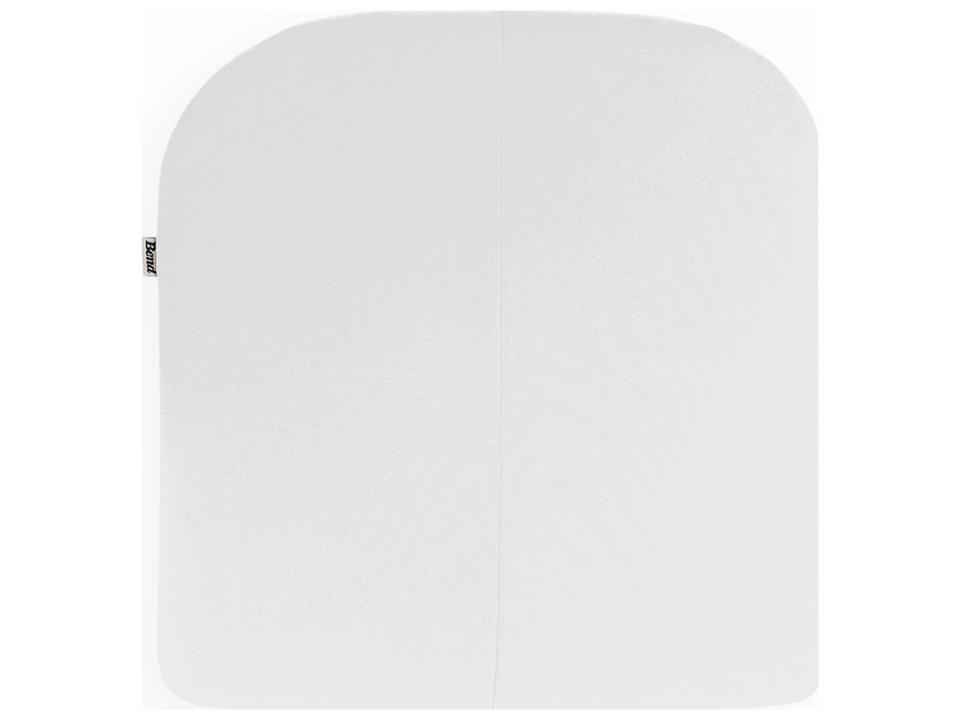 Lucy Ethel Farmhouse White Sunbrella Seat Pad