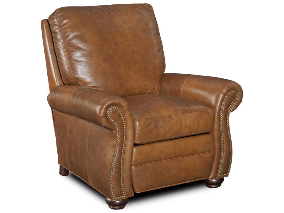 Sterling Leather Recliner