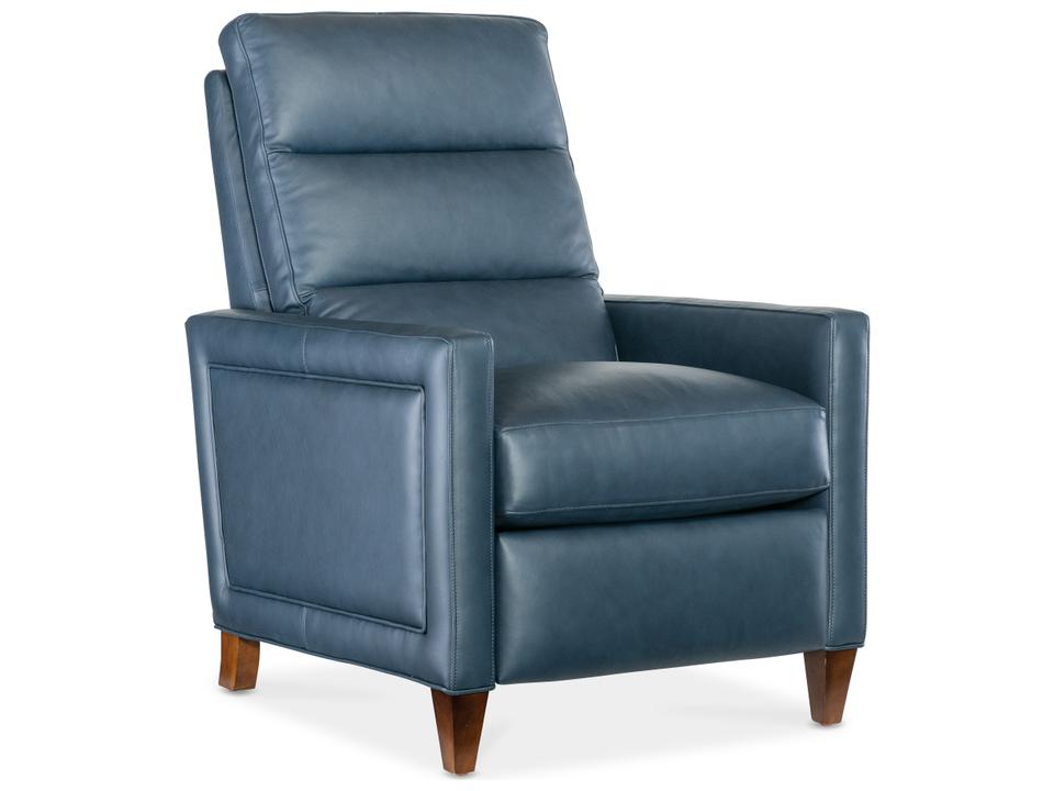 Halcyon Leather Recliner