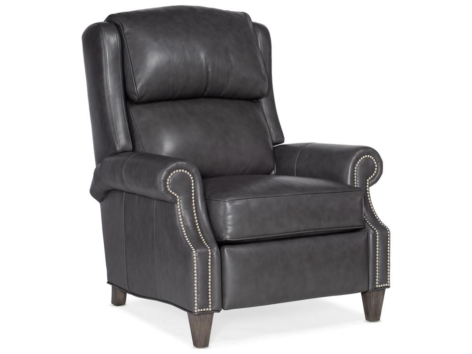 Hughes Leather Recliner