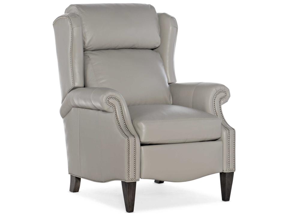 Miller Leather Recliner