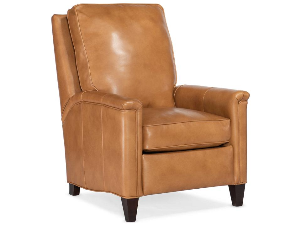 Davidson Leather Recliner