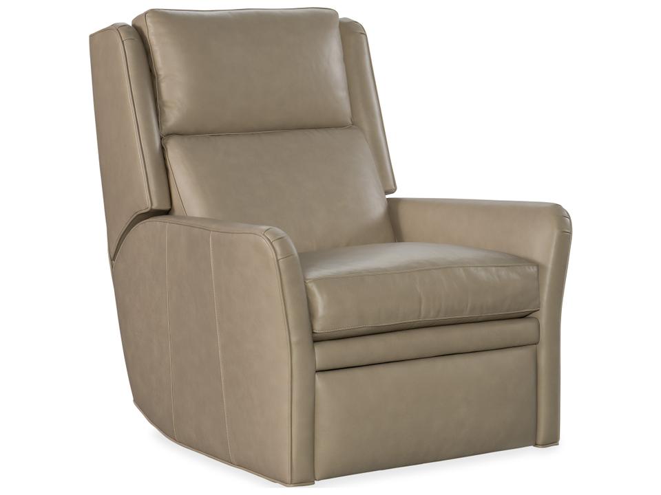 Cloud Leather Recliner
