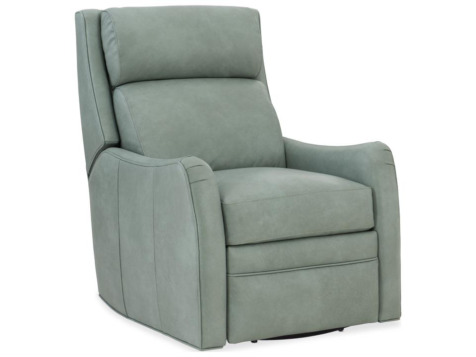 Abbott Leather Recliner