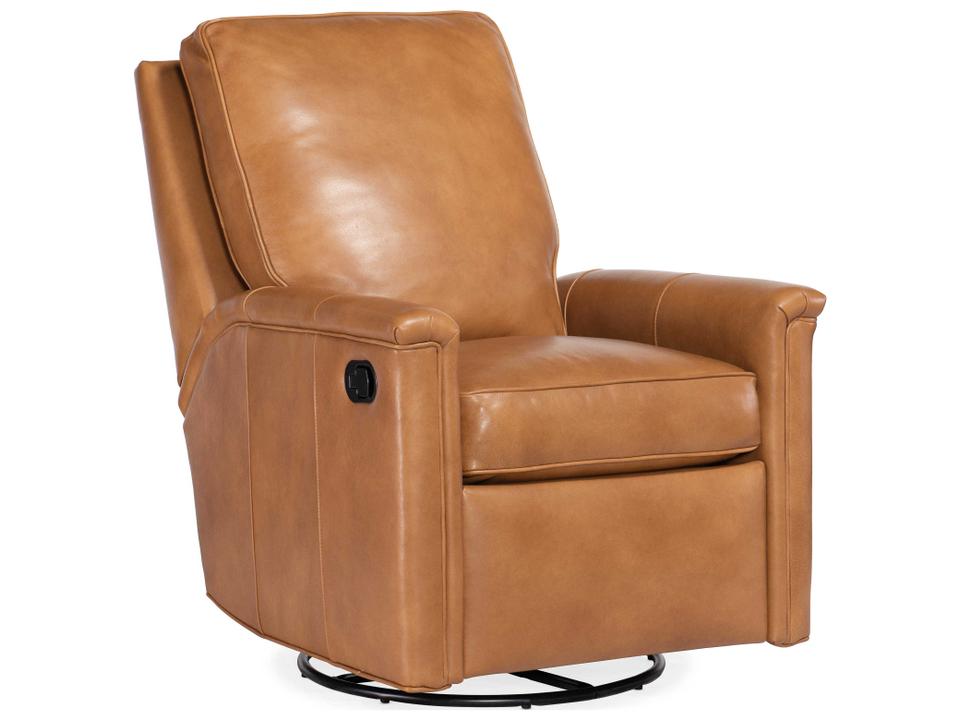 Davidson Leather Recliner