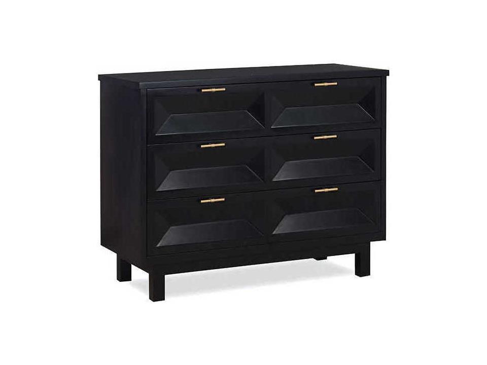 Chambers Obsidian Accent Chest