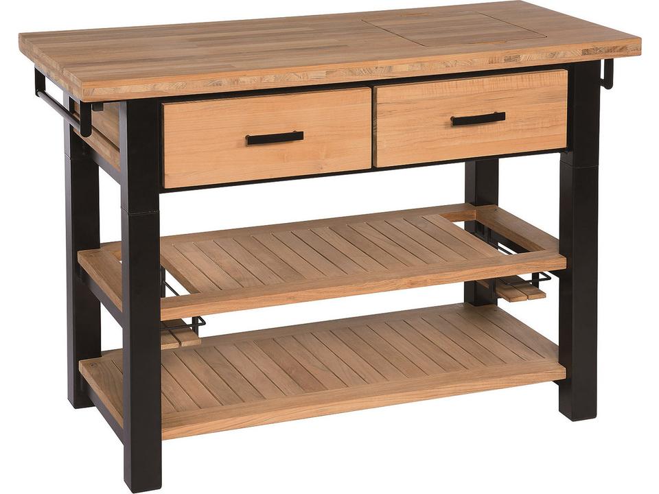 Titan Serving Cart