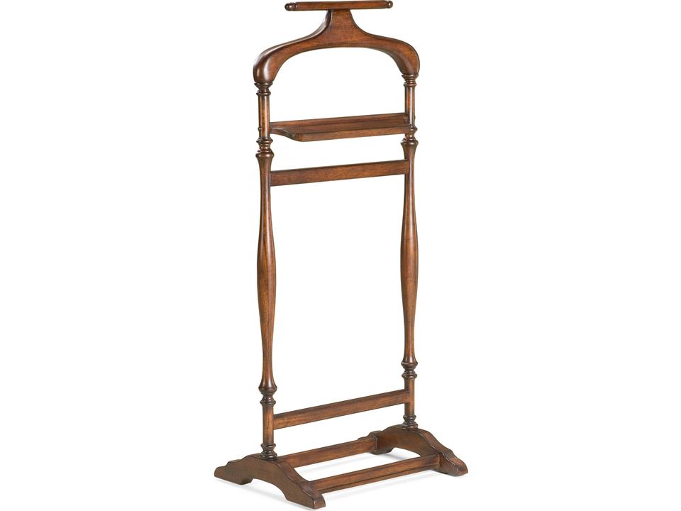 Judson Cherry Valet Stand