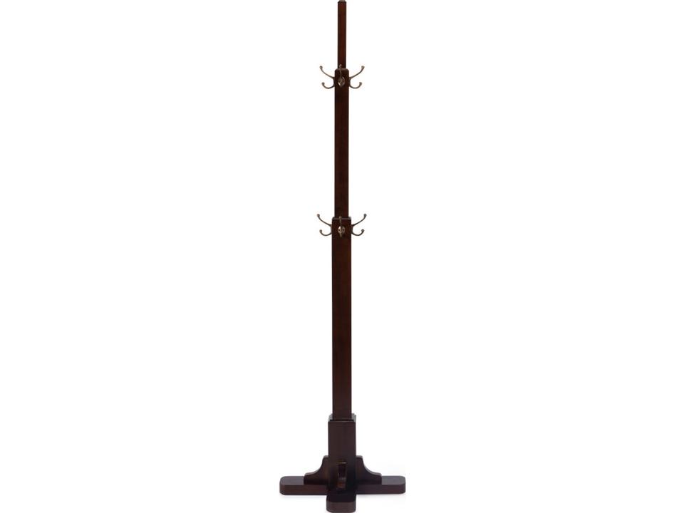 Webster Black Licorice Coat Rack