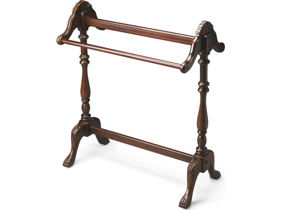 Joanna Cherry Blanket Stand