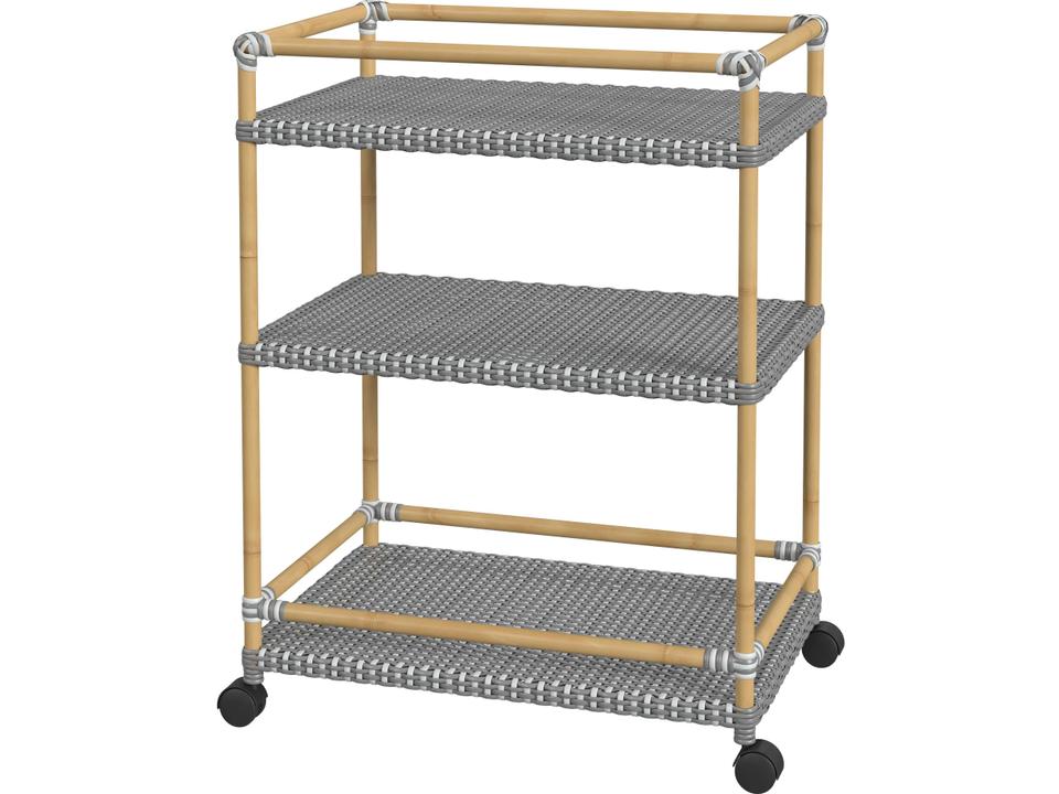 Tobias Serving Cart