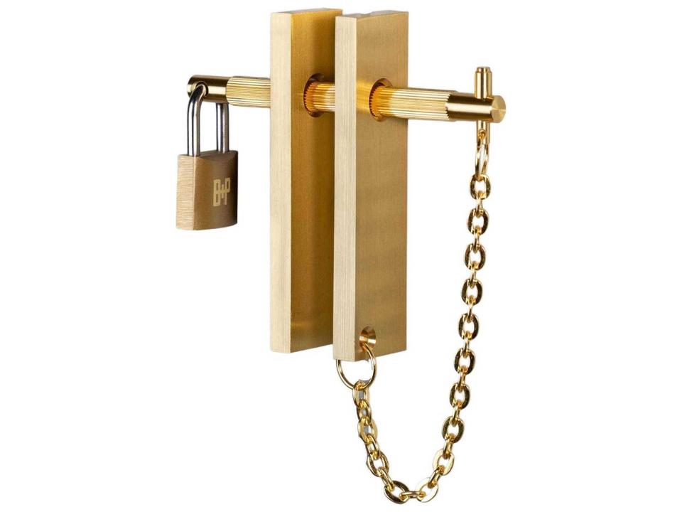 Brass Linear Precious Bar