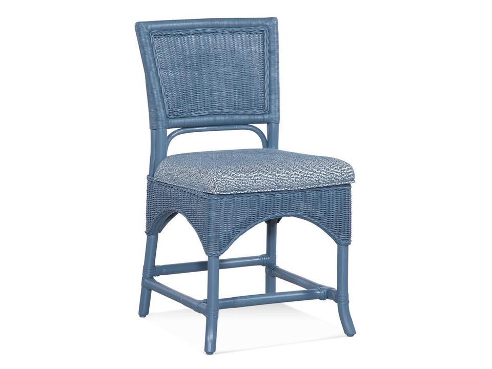 Palm Cove Upholstered Dining Side Chair