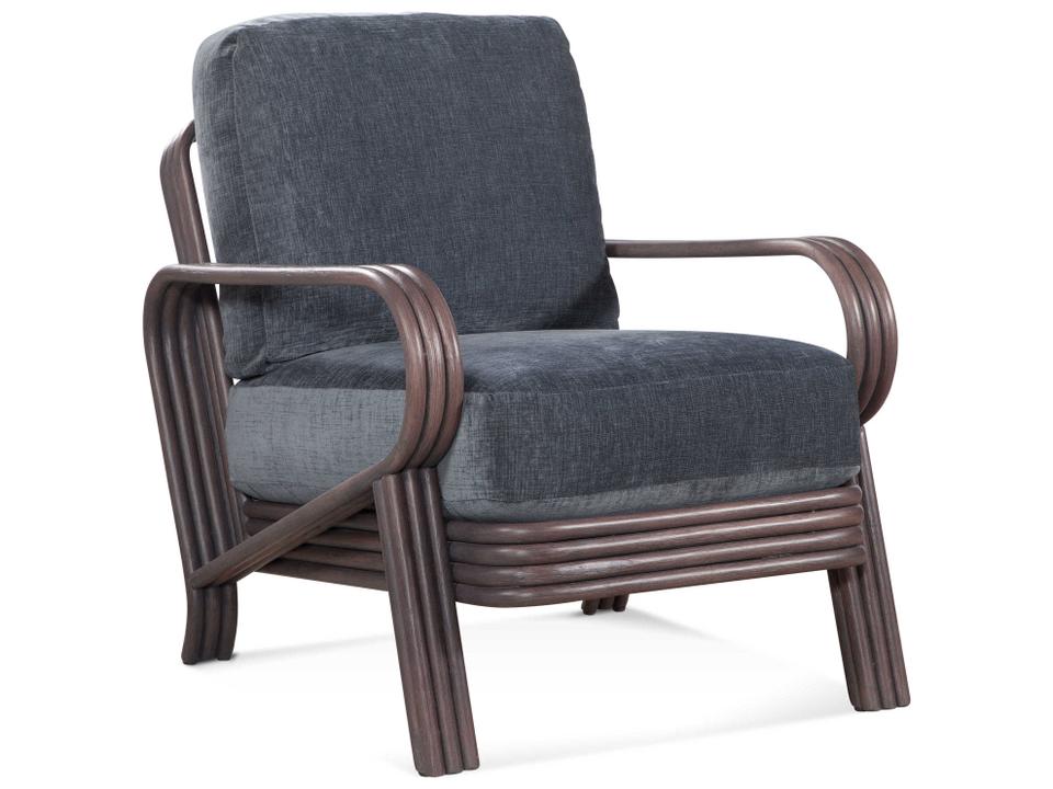 Remo Rattan Accent Chair