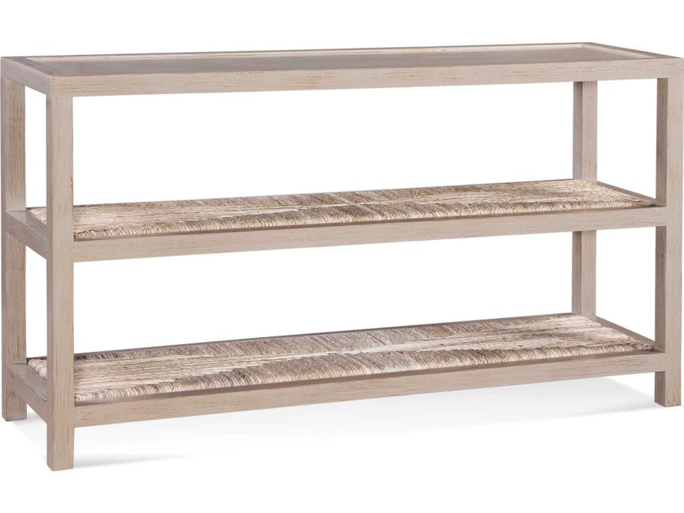 Ashton Wood Console Table