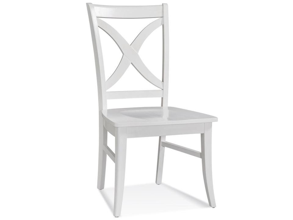 Hues Wood Dining Side Chair
