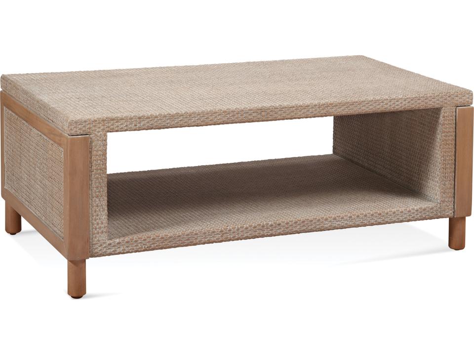 Breezewood Rectangular Rattan Coffee Table