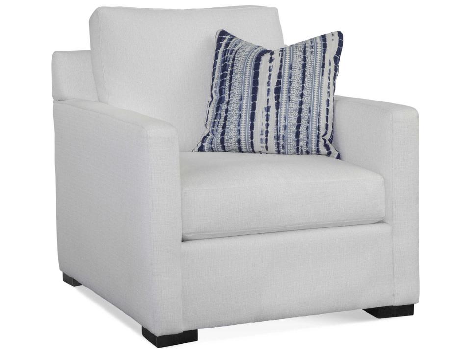Bel-Air Rattan Accent Chair