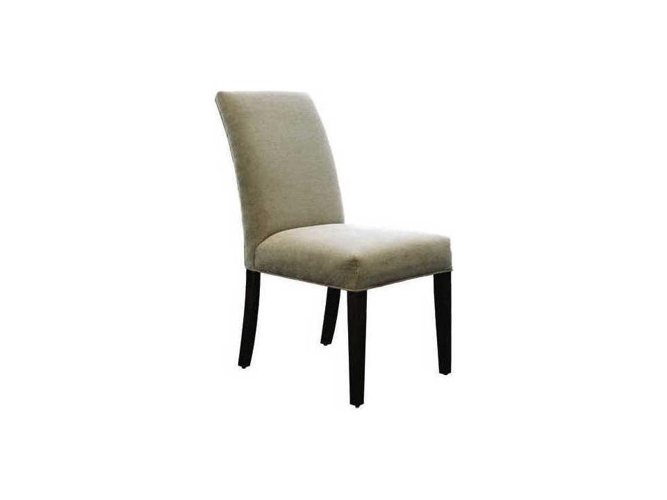 Manhattan Upholstered Dining Side Chair with Hardwood Frame