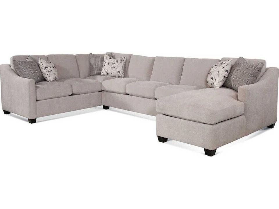 Oliver Upholstered Right Arm Facing Chaise Lounge