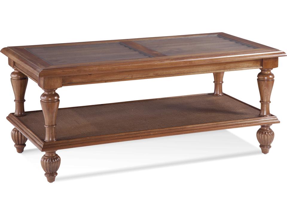 Grand View Rectangle Coffee Table