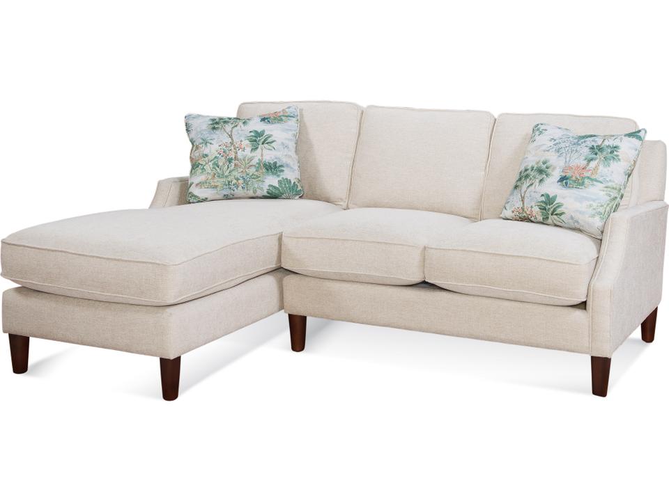 Urban Options Upholstered Sectional Sofa