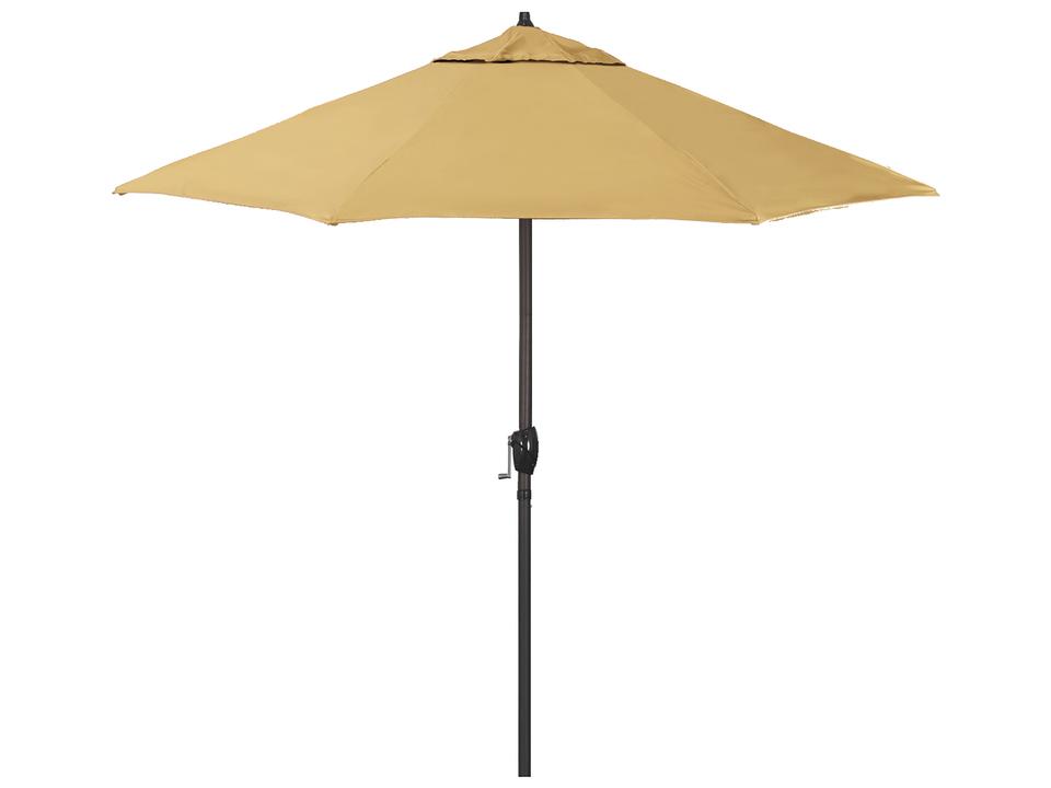 Casa Series 9-Foot Octagon Auto Tilt Patio Umbrella with Aluminum Frame