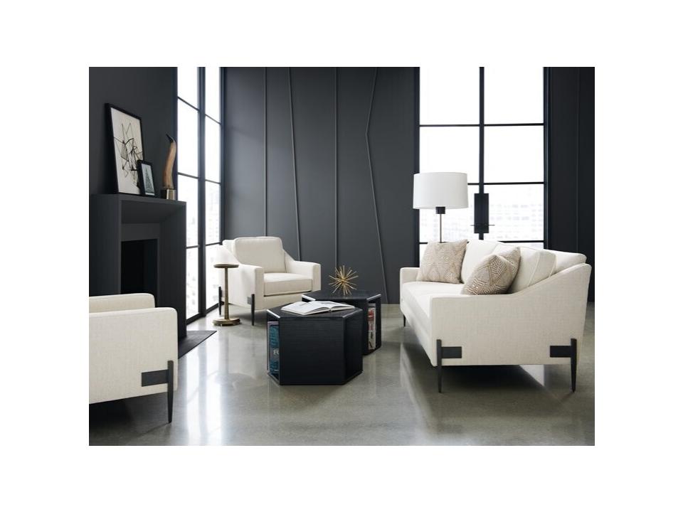 Modern Artisan Remix Sofa Set