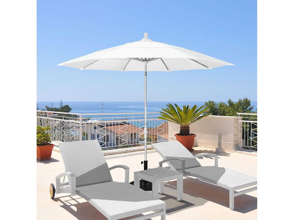 california umbrella patio umbrella gscuf 9' Round Hardwood Frame Market Umbrella, Stainless Steel Hardware, Push Open, Antique Beige Olefin : Umbrellas : Patio, Lawn & Garden ft fiberglass market umbrella with crank liftthe industry standard has been raised by this 9 Explore Golden State Series Umbrellas
