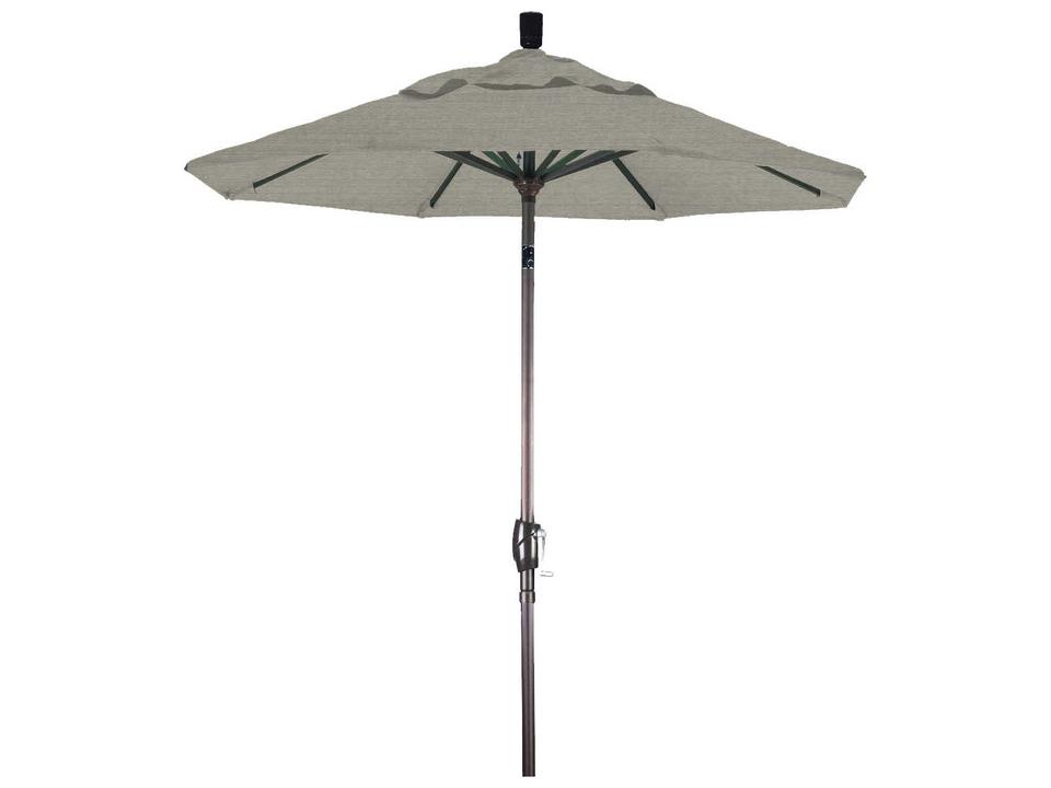 custom metal patio umbrella Grand 11FT Cantilever with Base Outdoor Large Round Aluminum Offset Umbrella for Patio Garden Backyard (Champagne, 11 FT) : Patio, Lawn & Garden Honey Champagne Wholesale New Design 3m Cantilever