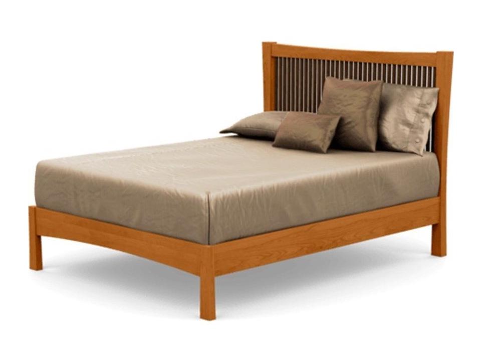 Berkeley Full Platform Bed